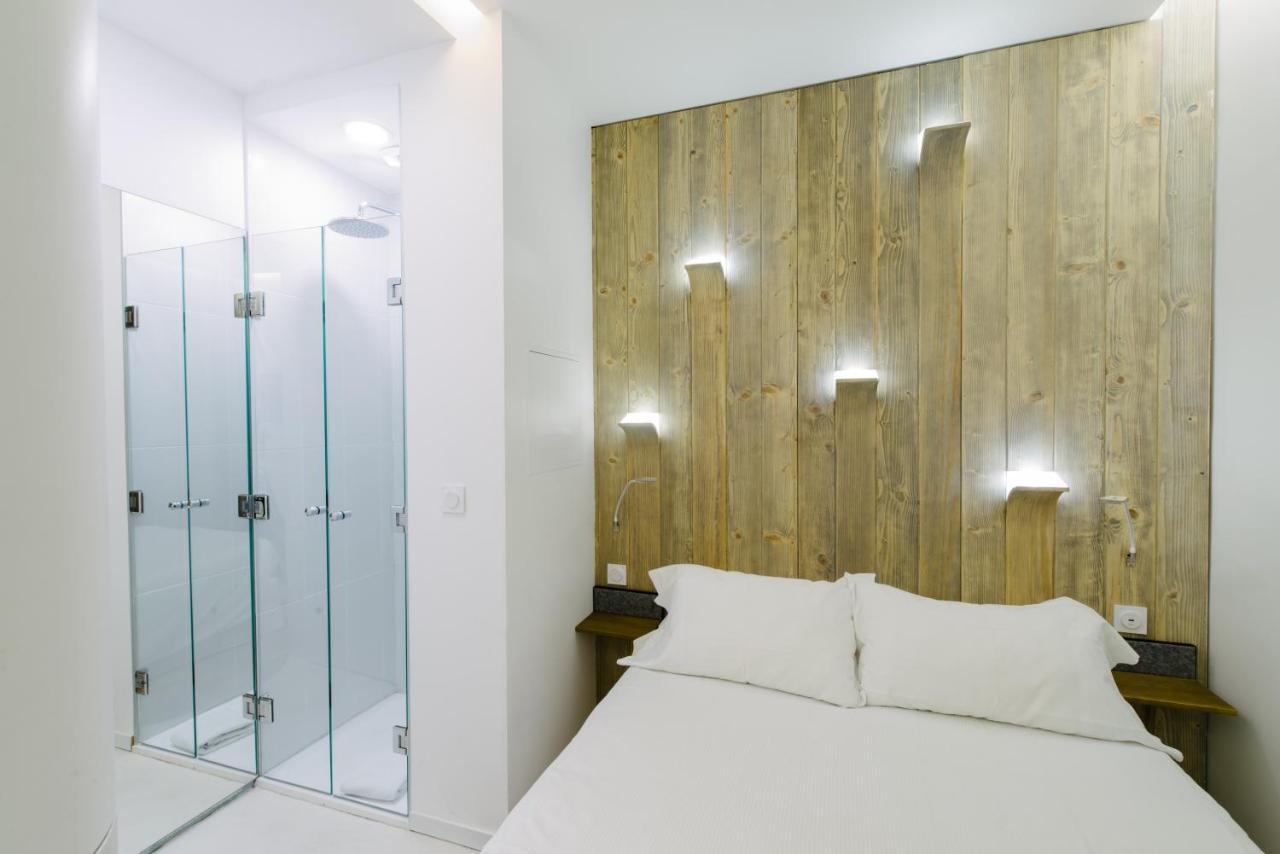 Atypik Hotel Clichy Exterior foto