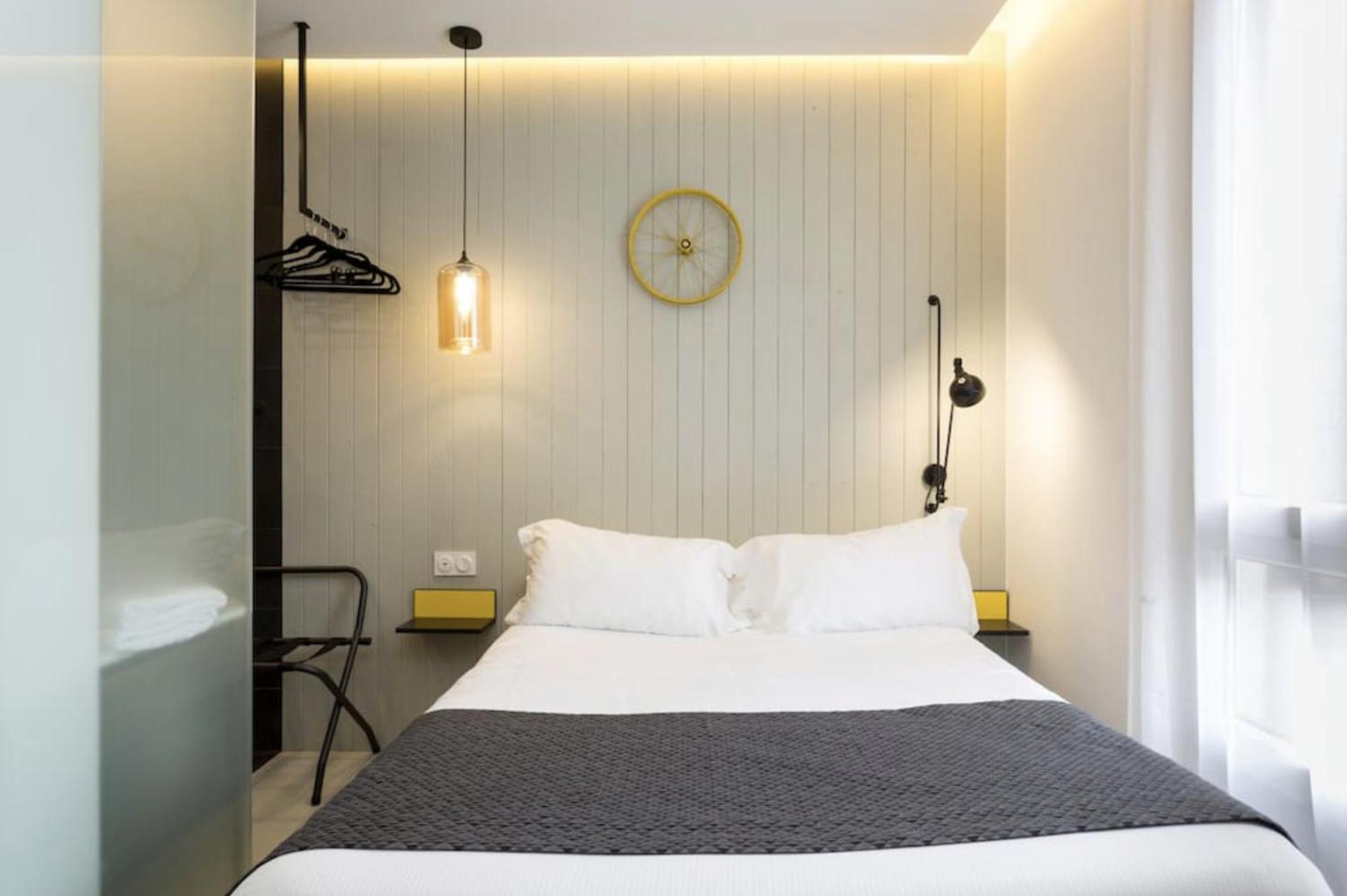 Atypik Hotel Clichy Exterior foto