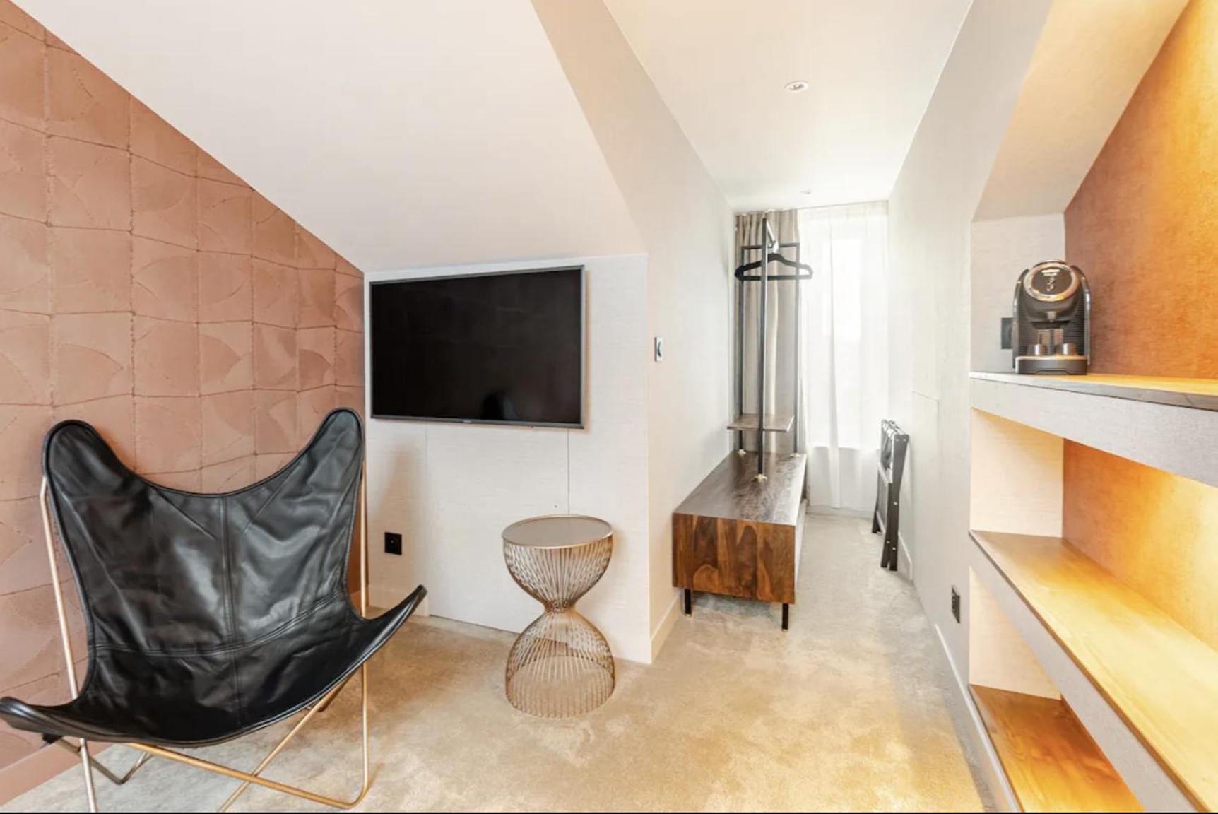 Atypik Hotel Clichy Exterior foto
