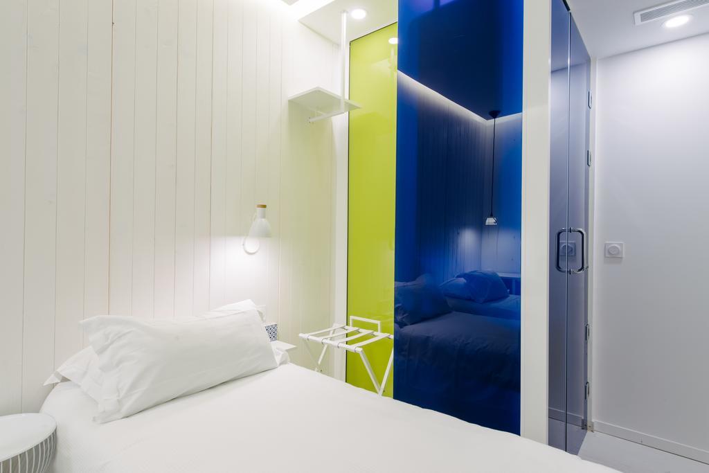 Atypik Hotel Clichy Exterior foto